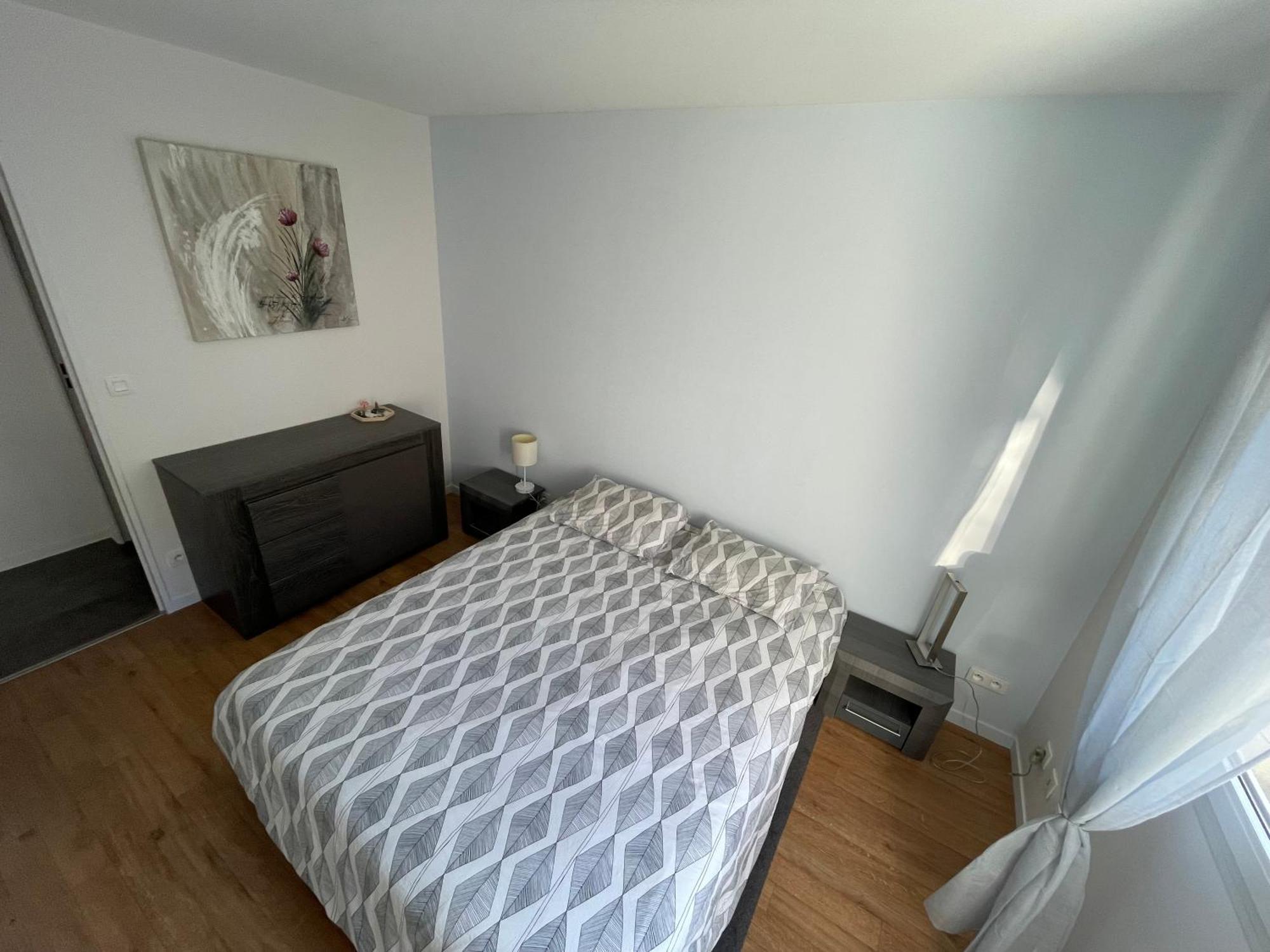 Appartement En Centre Ville 70M2 Reims Extérieur photo