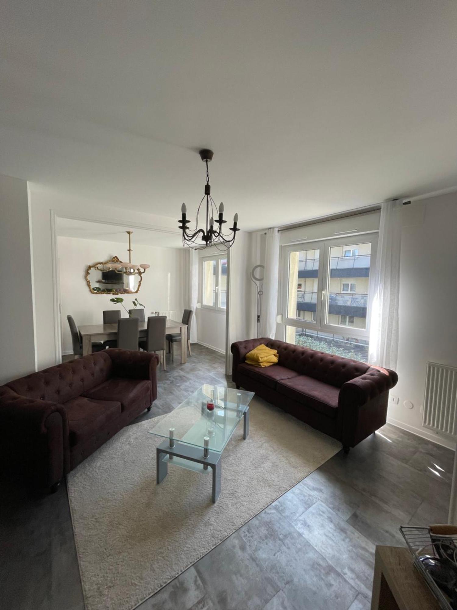 Appartement En Centre Ville 70M2 Reims Extérieur photo