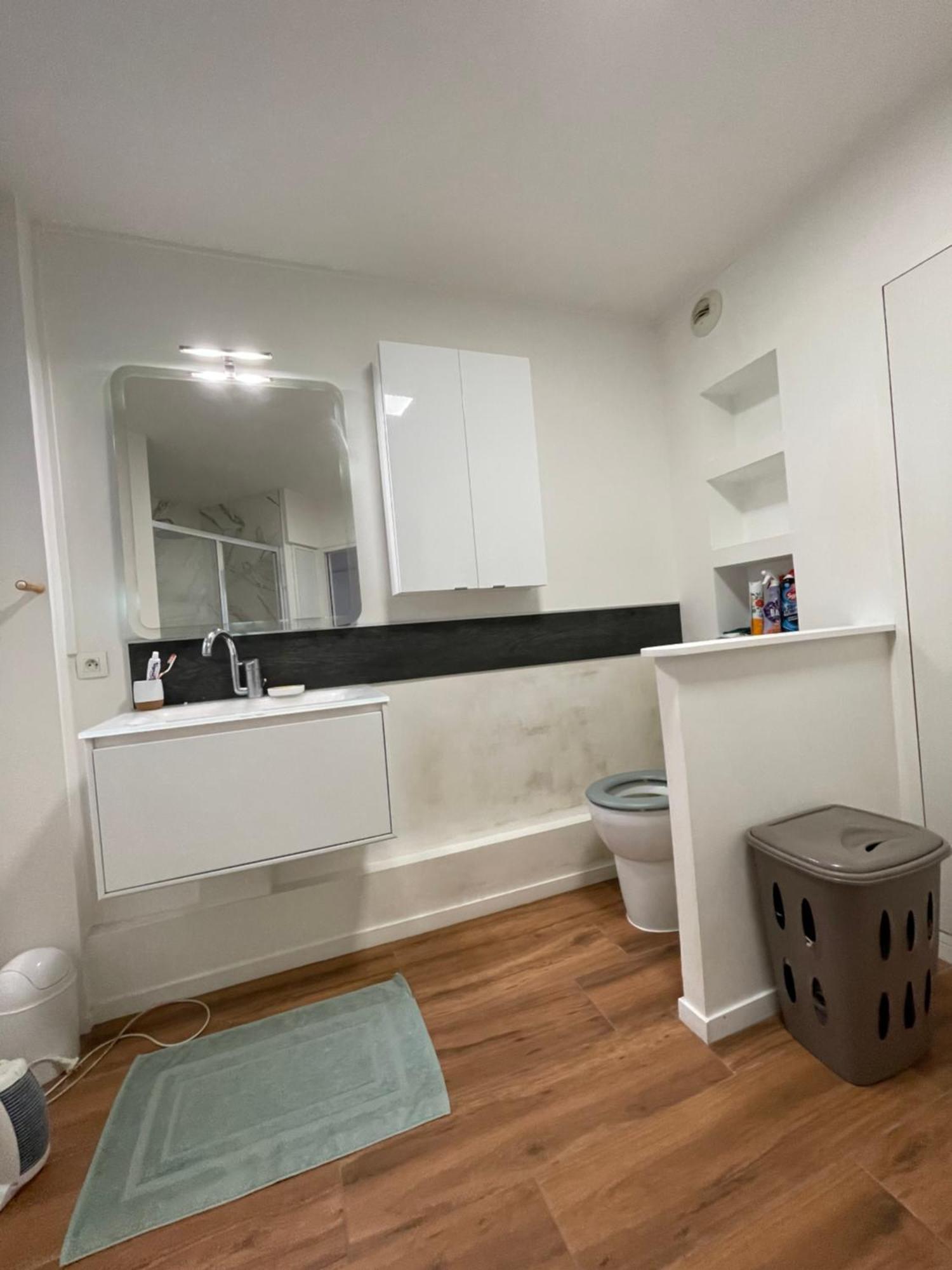 Appartement En Centre Ville 70M2 Reims Extérieur photo